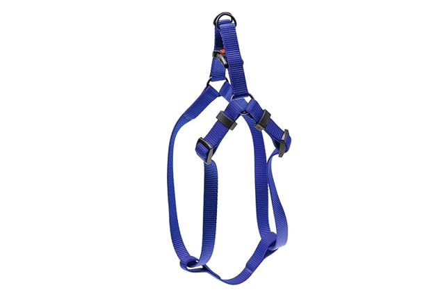 Foto 2 de 6 de Karlie K Art Sportiv Plus Arnés,10Mm 20-35Cm Azul, 1-2-3 100 g