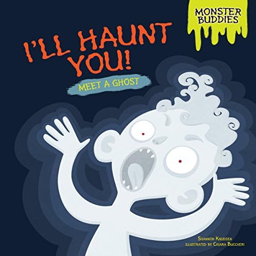 I'll Haunt You! - Shannon Knudsen