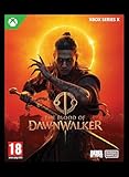 THE BLOOD OF DAWNWALKER DAY 1 EDITION XSX
