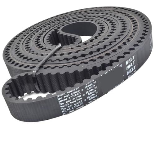 Courroie de distribution S8M de 2720mm à haute résistance pour applications industrielles