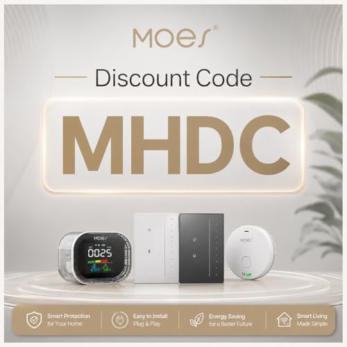 『MOES Discount Code &ldquo;MHDC&rdquo;』のカバーアート