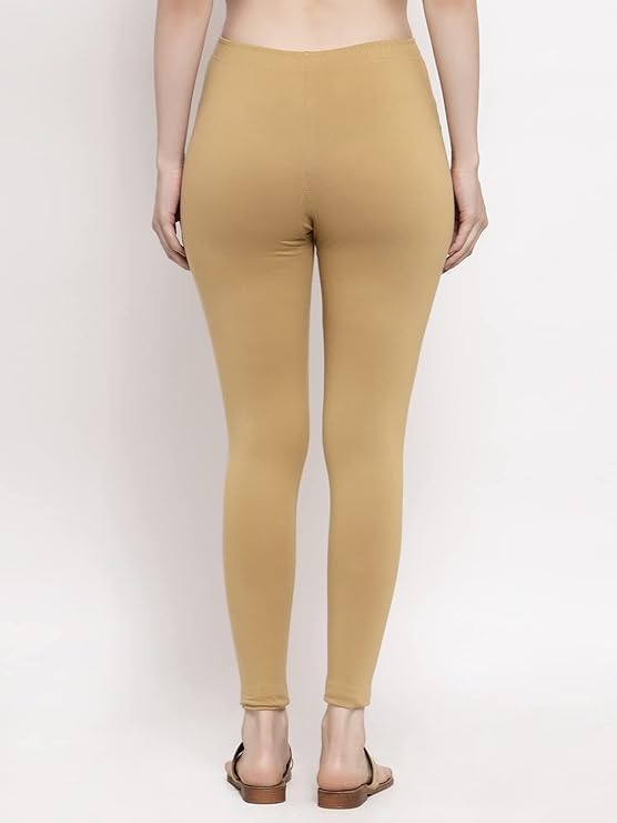 Image of Women's Leggings, Solid Colour