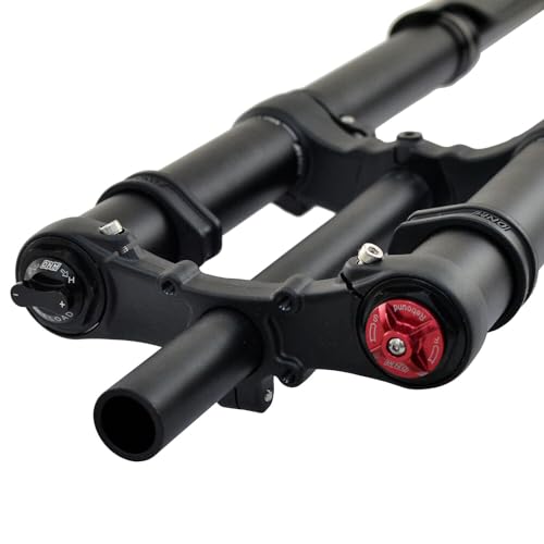 Downhill-Federgabel DNM USD-8S für DH MTB mit 203mm Hub
