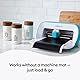 Cricut Joy Smart Vinyl Permanent | Maisgelb (Matt) | 1,2 m | Selbstklebende Vinylrolle | Für die Verwendung mit Cricut Joy