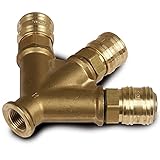 Airkraft - 3-Wege-Verteiler und 3/8