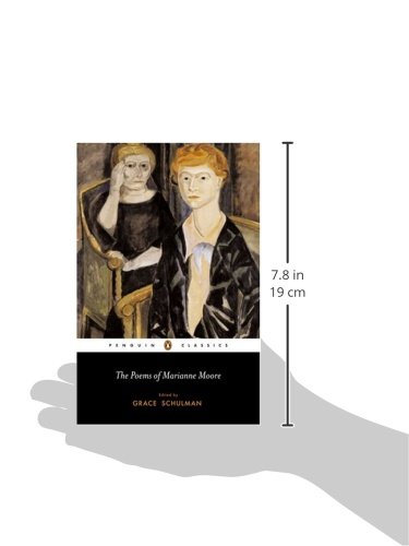The Poems of Marianne Moore