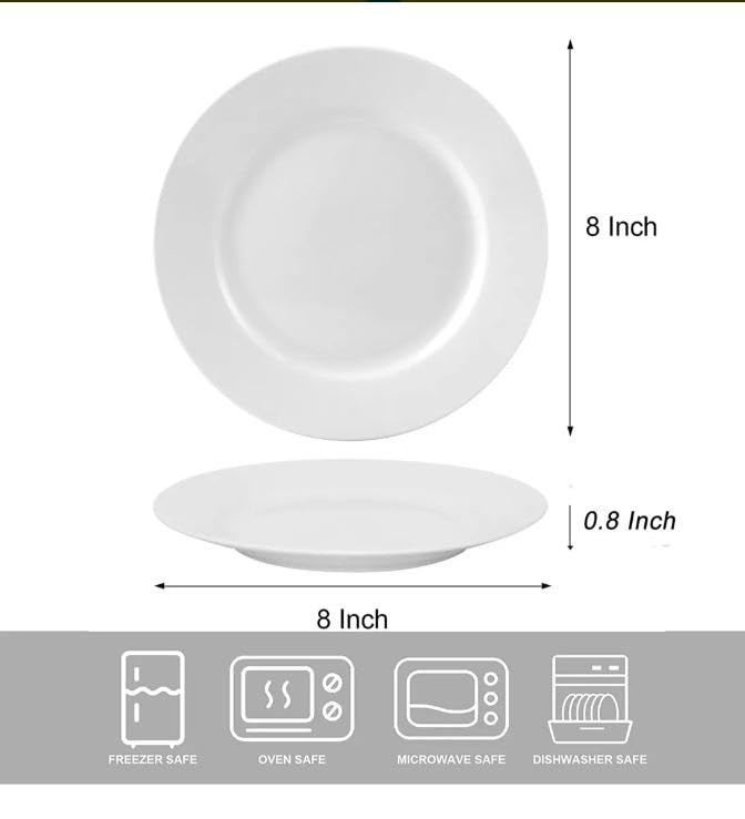 Listado de Platos blancos Top 5. 8 Imagen adicional