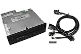 mmi 3g cd wechsler für Audi A6 4F Kufatec Komplett-Set CD-Wechsler - MMI 3G