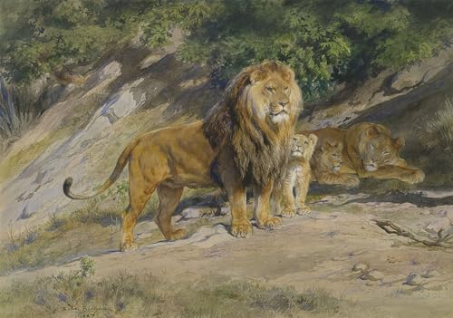 Pintura famosos cuadros gli Orologi del Re Rosa Bonheur lienzo de figura humana de 60x90cm