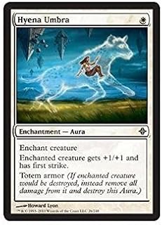 Magic: the Gathering - Hyena Umbra - Rise of The Eldrazi