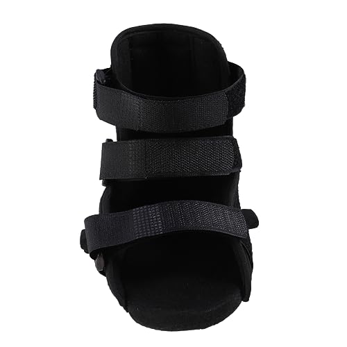 BEBEMOKO Correction Spiked Shoes for Foot Fracture Footwear Durable Protective Design for Boys and S Smooth Surface for Comfort and Safety