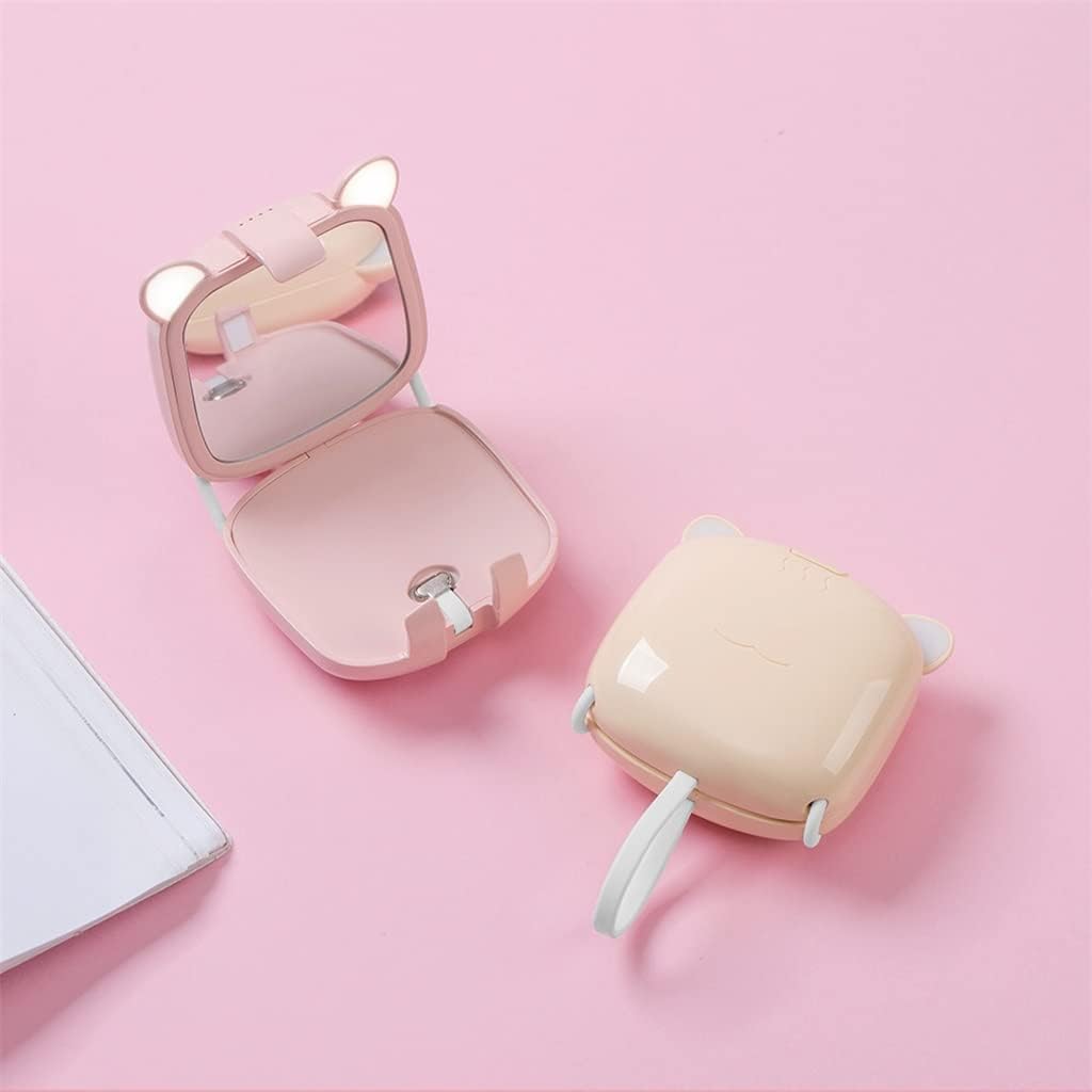 Pocket Portable Charging Back Clip Comes with Mobile Power Cord Fill Light Led image 2