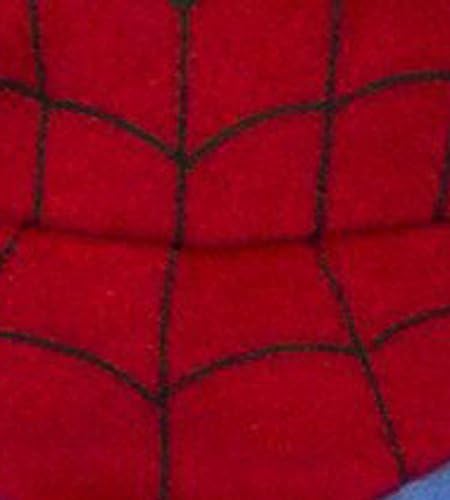 Jay Franco Marvel Ultimate 26" Pillowtime Pal, Blue, Avengers-Spiderman
