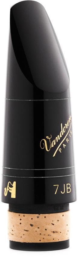 Amazon | バンドーレン Vandoren B♭クラリネット マウスピース 7JB