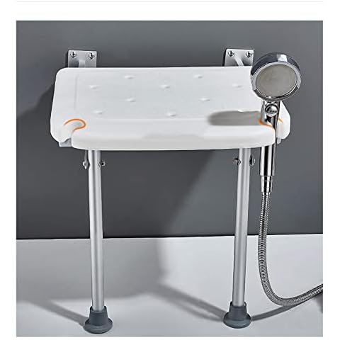 LJHYYY Shower Stool for Inside Shower Waterproof Cover