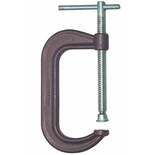 WILLIAMS C-CLAMP STD SCREW 3" (CC-403S) C???? 3??? JHWCC-403S