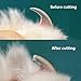 BOTTMA Pet Cat Nail Clipper, Cat Nail Knife, Beginner Cat Claw Nail Clipper, pet Nail Clipper,cat Nail Scissors