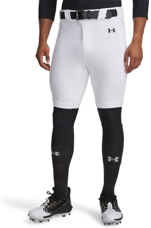 Under Armour Men's UA Utility Closed Baseball Pants - Sweat-Wicking Performance Fabric