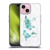 Prise En Main Ergonomique & Texture Antidérapante - Fabriquée En TPU Doux Au Toucher, Cette Coque MagSafe Pour iPhone 15 Offre Une Prise En Main Confortable Et Sécurisée, Réduisant Les Risques De Chutes Accidentelles, Tout En Conservant Un Fini Élégant Et Lisse.