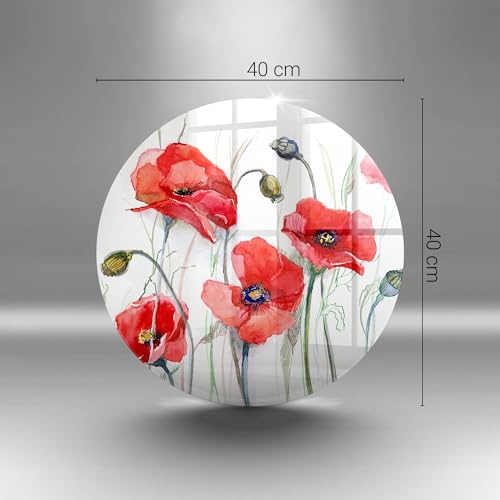 Planche à découper résistante Wallfluent 40cm contre les rayures de couteau - 7