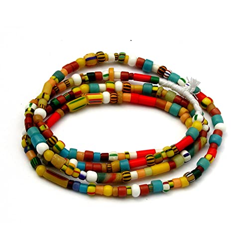 アフリカのヴィンテージビーズ 41RmQDY0LsL.jpg