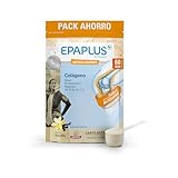EPAPLUS Arthicare | Colágeno Hidrolizado en Polvo para Articulaciones | Fórmula Antiox con Magnesio, Ácido Hialurónico y Silicio | 10 g por dosis | Vitaminas C y E | Apoyo a la Movilidad | 60 Días