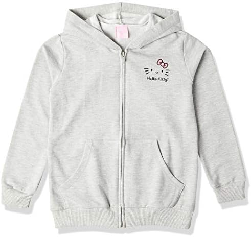 rhinestone hello kitty moletom com capuz