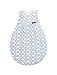 Produktbild Alvi Baby Mäxchen Schlafsack Außensack Das Original Gr. 74/80 Wolke blau