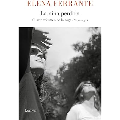 La ni&ntilde;a perdida