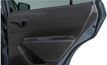 Subaru 2024 2025 2026 Crosstrek & Impreza Pet Rear Door Protector SOA733A001 Genuine Oem