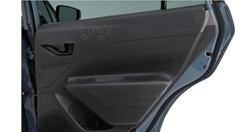 Subaru 2024 2025 Subaru Crosstrek & Impreza Pet Rear Door Protector SOA733A001 Genuine Oem