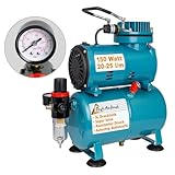 Airbrush-Set Universal II - 3