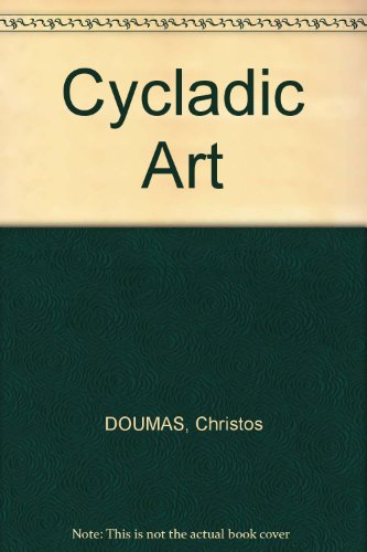 Image of Cycladic Art (Introductory Guides)