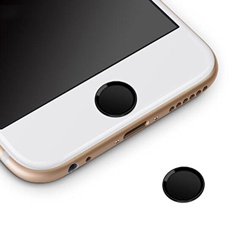 Sakula Home Button Sticker Touch ID Button for iPhone SE 8 Plus 7