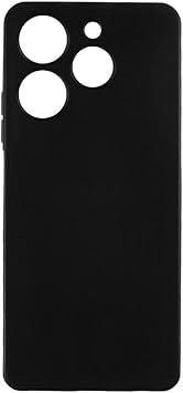 Protective Case for Tecno Spark 10 Pro - Black