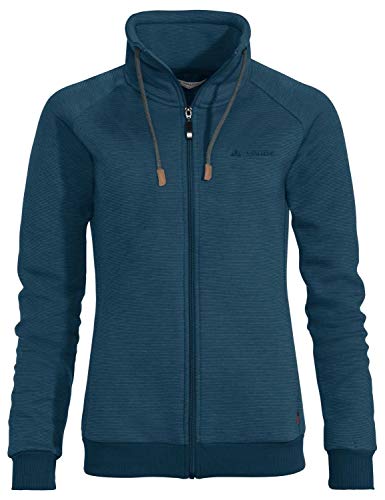 Preisvergleich Produktbild VAUDE Womens Torone Jacket II, 38 / 38 Damen, Baltic sea