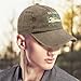 RV Retirement Vehicle Funny Camping RVing Hat for Men Fashion Washed Distressed