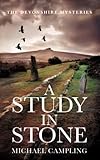 A Study in Stone: A British Cozy Mystery (The Devonshire Mysteries)