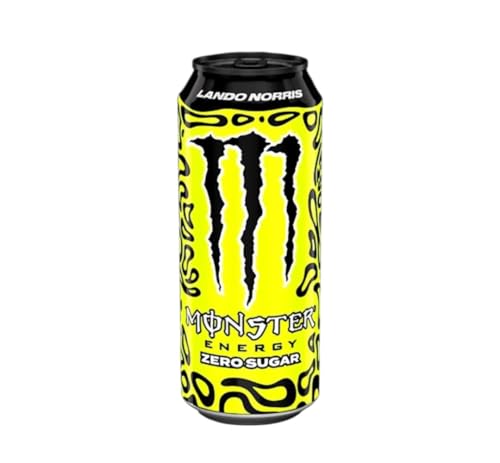 Monster Monster Lando Norris It, 50cl