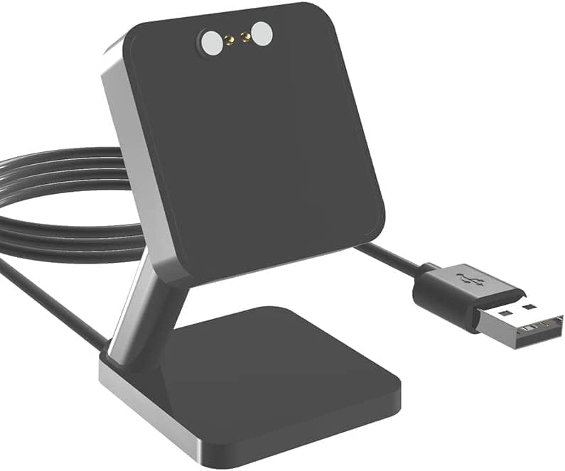 Cargador Tensky TK01 base de escritorio Blueshaweu negro