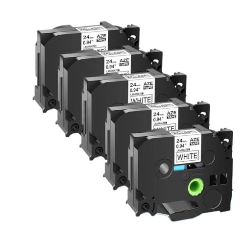 5  24 ~[gxe[vp TZE 251 ~l[gzCgx}[J[e[v PTD600 PT P710BT ƌ݊