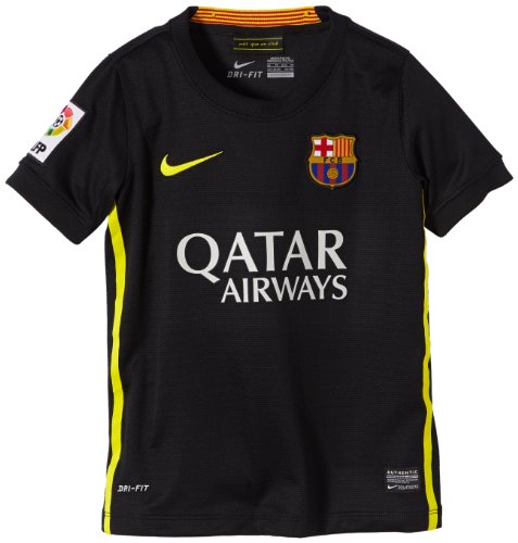Nike F.C. Barcelona - Camiseta de fútbol, 3ª equipación, 2013-14, talla M