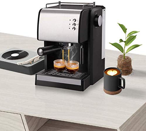 Cafetera italiana con bomba de 15 bar y 900W miniatura 4