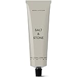 Salt & Stone Body Lotion for Women & Men | Hydrates, Nourishes & Softens Skin | Restores Dry Skin | Fast-Absorbing | Cruelty-Free & Vegan (100 ml) (Santal & Vetiver)