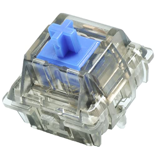 Durock Daybreak/Silent Linear / 67g （35個入りボックス）静音リニア 5ピン 金メッキスプリング MXメカニカルキーボード対応 工場潤滑済み