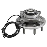 MOOG 513326 Wheel Bearing and Hub Assembly for Ford F-150