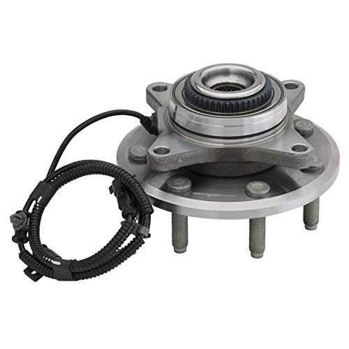 MOOG 513326 Wheel Bearing and Hub Assembly for Ford F-150
