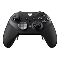 Xbox Controller Wireless, Elite Black - per Xbox One, Xbox Series X|S, Windows 10/11, Android, iOS