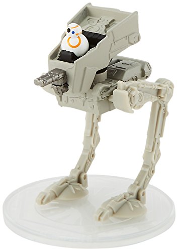 Hot Wheels Star Wars First Order at-ST, Vehicle