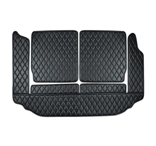 Tapis de coffre et de queue en cuir pour réparer et protéger le Jimny JB64